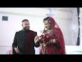 Sahir & Aneeka | Asian Wedding Highlights | The Royal Regency | Khan Studioz