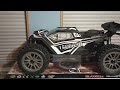 FSR(FS RACING) - LEOPARD 6S V2 -1/8 4x4 TRUGGY