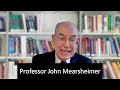 Prof. Mearsheimer REVEALS the Scenario of a DIRECT US-Russia and China Confrontation