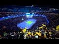 2023 Boston Bruins Playoff Entrance At TD Garden vs. Panthers Game 1