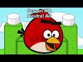 Another Smash Bros Lawl Spinoff - Red Moveset (Angry Birds)