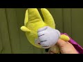 Sonic Plush Timeline Season 1 episode 6 2/2 past to current