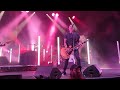 Blue October - Everything We Lost In The Fire(Live in Bethlehem) Wind Creek Event Center 7-27-24