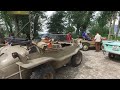 How many Schwimmwagen are there? Pfingstentreffen at Attersee 2018