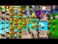 Plants vs Zombies Hybrid | Adventure Waterfall Level 22-24 | Gatling Peabage!! Starweed!! | Download