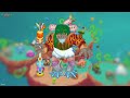 My Singing Monsters - HEX ELEMENT Evelgrow on Party Island (What-If) @Di-Jay_rarim