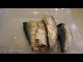 How to make homemade sardines