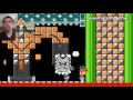 Super Mario Maker Ep 247 | Niveles Laaaaargos