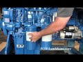 FG Wilson Miami: How to prime the Perkins 2000 Series of Engines