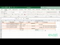 How to automate Accounting Ledger, Trial Balance, Income Statement, Balance Sheet in Excel | English