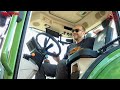 Fendt 728 Vario - La prova in campo