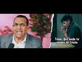 Que nada te separe de Cristo - Pastor David Gutiérrez