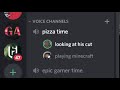 I like ya cut g but it's in discord