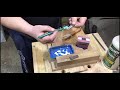 How to Make a Small Wooden Mallet for Furniture Making