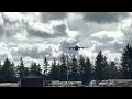 C-17 Globemaster 3 Landing