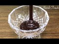 The Best Chocolate Syrup Recipe with 3 Ingredients | How to make Chocolate Syrup at Home