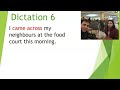 English Listening practice: Beginner Dictation 81 Simple Past Sentences