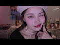 🍒울먹 물먹 베리 메이크업 Teary Watery Berry Makeup