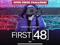 Icewear Vezzo “First 48” Open Verse Challenge