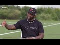 Pittsburgh's Joey Porter Sr & Jr Steelers Legacy, George Pickens, Mike Tomlin | The Pivot Podcast