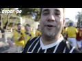 Hinchas de Corinthians y su amor por Paolo Guerrero