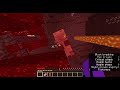 Minecraft, but we spawn in the nether