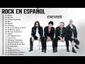 Mix Lo Mejor Del Rock En Español La Ley, Maná, Hombres G, Soda Stereo, Bunbury, y más