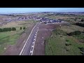 Cloverton Drone Footage May 2017