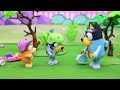 BLUEY, Be Careful: How Silly Accidents Teach Bluey Safety Lessons? - Learning Videos For Kids!