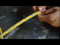 new plastic wire ni akai hebnai part. 3 Video  by.# 2023