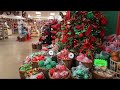 Christmas in July, Texas Decorators Warehouse | Peanut Butter Peaches and Inday Garutay
