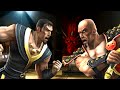 A Timeline Definitiva de Mortal Kombat | (MK1 - MK Armageddon)