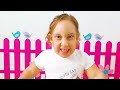 Histórias de NOVO AMIGO e NOVO IRMÃO e outras brincadeiras | Video for kids - Família MC Divertida