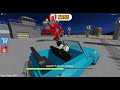 SCHOOL BUS BARRY'S PRISON RUN Obby New Update Roblox All Bosses Battle Walkthrough FUL GAME#roblox