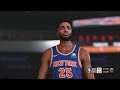 New Contender in the East! | SIXERS vs KNICKS | NBA 2K25 ULTRA REALISTIC CONCEPT GAMEPLAY | K4RL