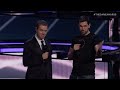 Light No Fire Interview with Sean Murray and Geoff Keighley at The Game Awards 2023