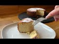 Keto Greek Yogurt Almond Cake Recipe
