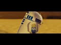 Blender Short Film: A stroll on Tatooine