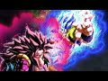 DBZ Dokkan Battle - LR TEQ Super Saiyan 4 Gogeta (Xeno) & Super Saiyan God SS Gogeta (Evolved) OST