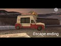 Evil Nun and Ice Scream history (Cutscenes & Events + Intro, Escape & Secret endings)