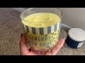 My BATH & BODY WORKS Candle Collection