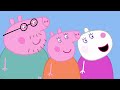 The Treetop Adventure Park 🌲 | Peppa Pig Official Full Episodes