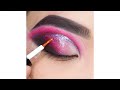 #130 Trendy Juicy Berry Lippie & Heart Eyes Make Up Tutorial