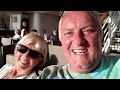 Lee & Jan cruise the Azores - Canaries on P&O Oriana.