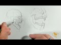 How To Draw MOUTHS