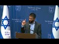 Son of Hamas Co-Founder Denounces Group at UN, Exposes 'Savage' Indoctrination of Palestinian Kids
