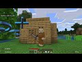 Building my first house - minecraft ep 1