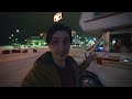 Overnight RV Camping… in an IHOP Parking Lot??… IN WINTER??