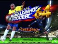 Mundial Ronaldinho Soccer 64 Slow Motion