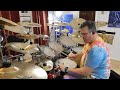 Close My Eyes Forever - Lita Ford Drum Cover